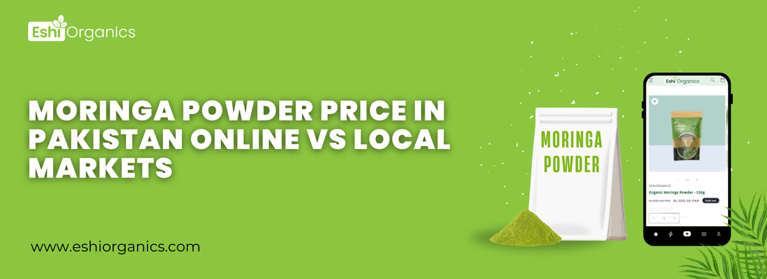 Moringa powder price in Pakistan