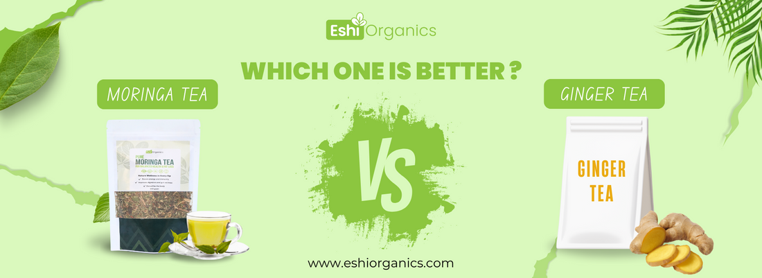 Organic Moringa Tea in Pakistan