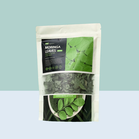 moringa leaves for weight loss